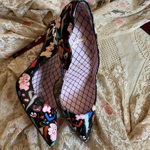 Christian louboutin heels main image 2